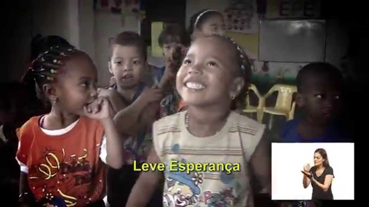 Clipe oficial: Leve Esperança