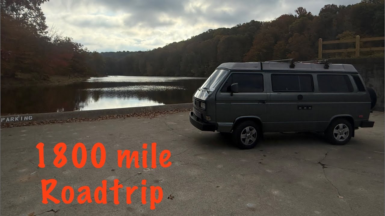 Fall leaves, VWs and more 