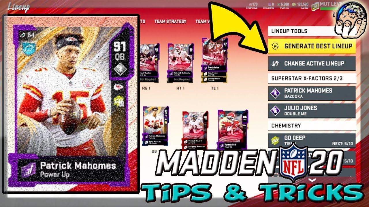 Madden 20 Ultimate Team — 21 совет и хитрость, которые вам нужно знать прямо сейчас в Madden 20 U...