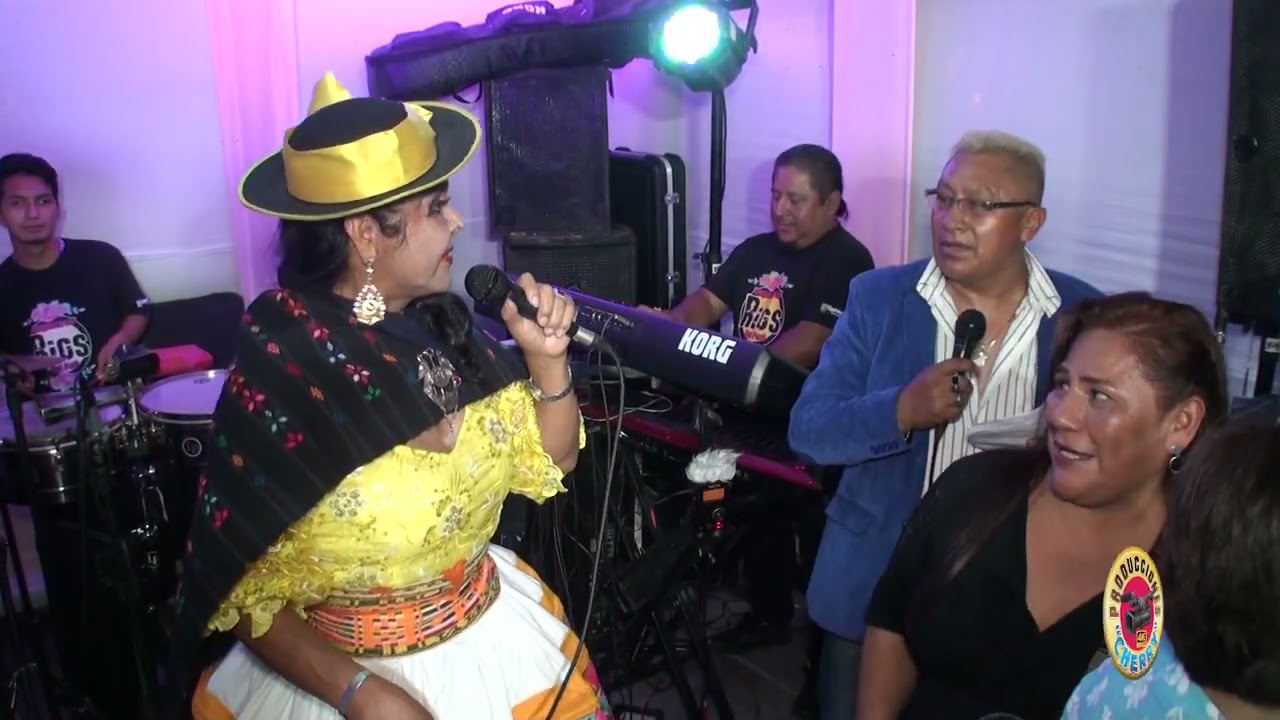 SHANDÚ & ORQ. LOS RIC´S DEL PERÚ - MIX N°1 - (DERECHO RESERVADO)