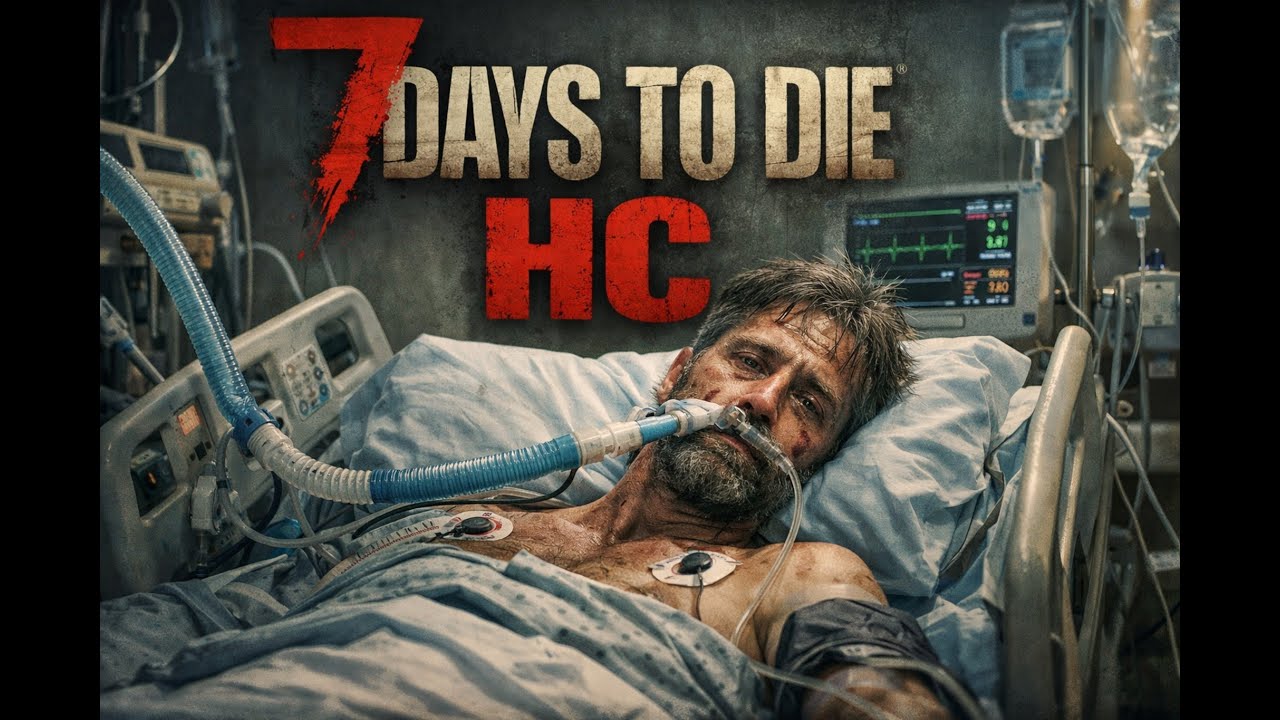 Wer hätte das gedacht 7 Days to Die HC# 23