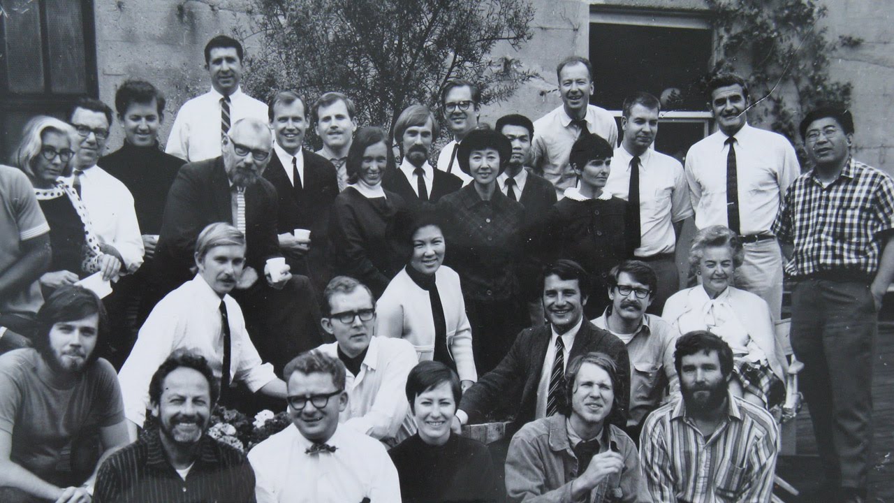 Lawrence Halprin Biography: Halprin Office Grows Big [8 of 10]