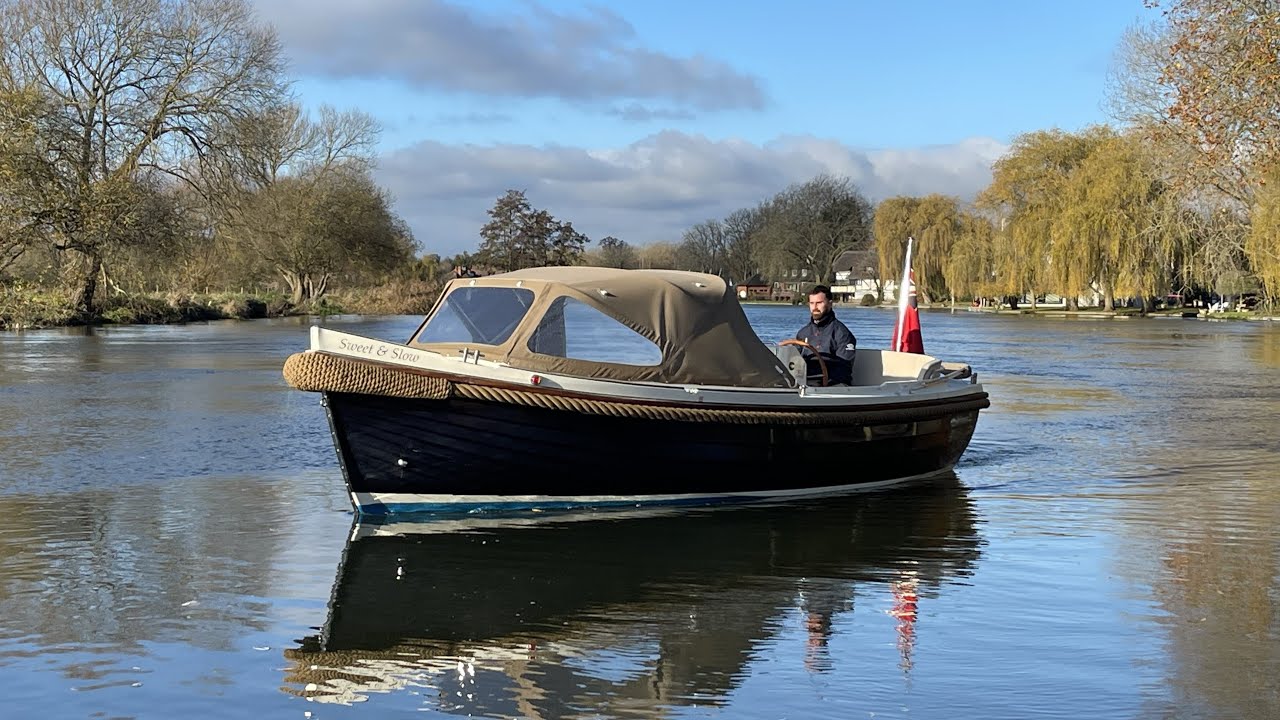 2013 Interboat 22 Walk Round - NOW SOLD