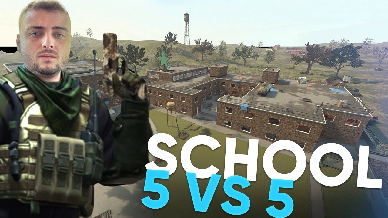 @CyberRulz Tv YAYINDA  CS2 PUBG MAPİNDE 5 VS 5 ATIYOR
