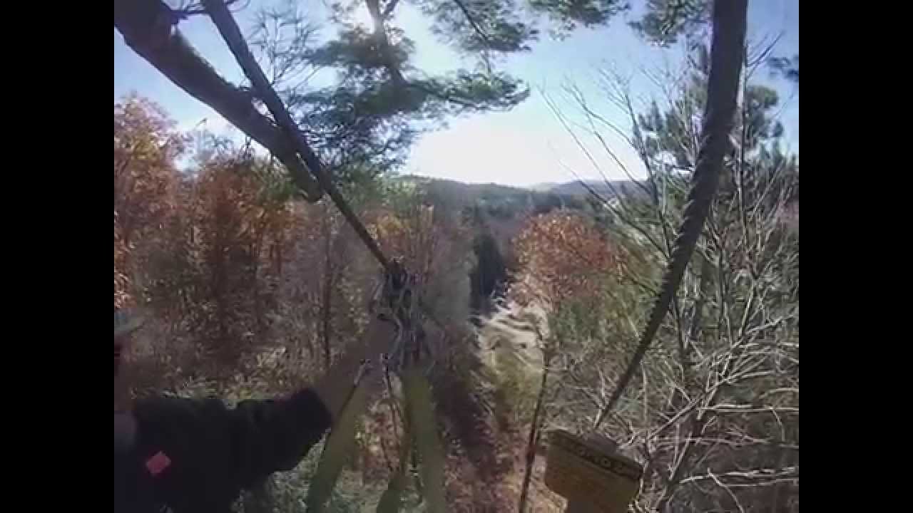 Zipline #9