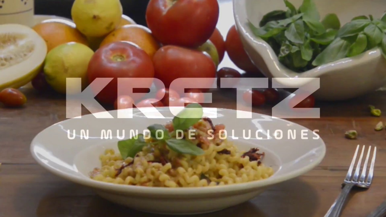 Receta de Pesto alla Trapanese