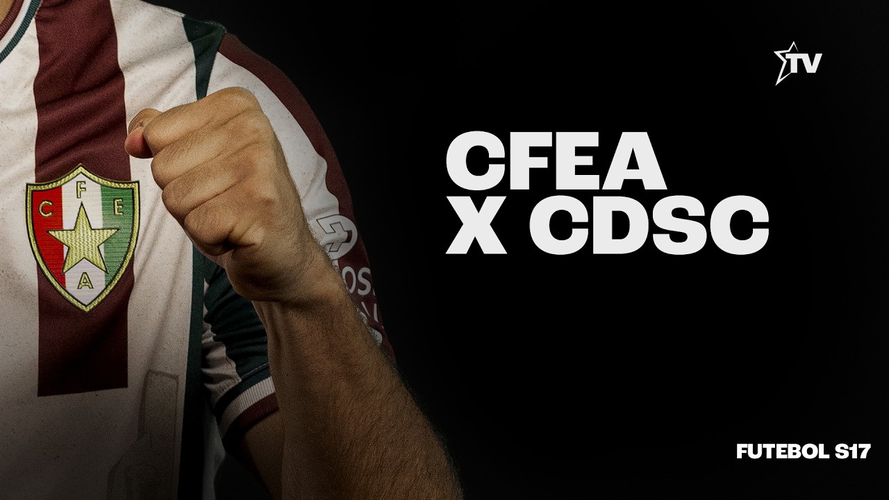 Futebol Sub17 2025/26 | CF Estrela da Amadora x Santa Clara