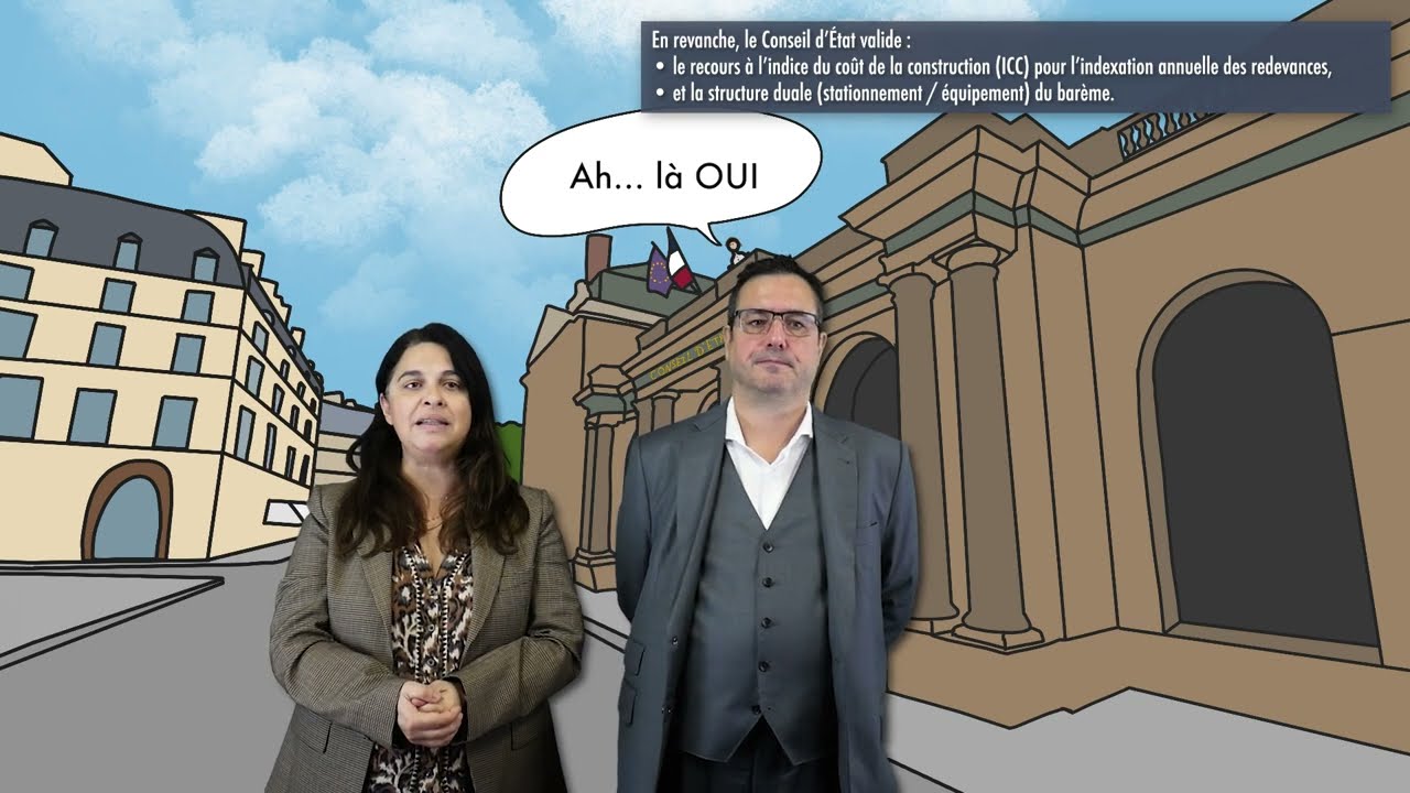 Fixation des redevances domaniales entre pouvoir tarifaire et contrôle du juge