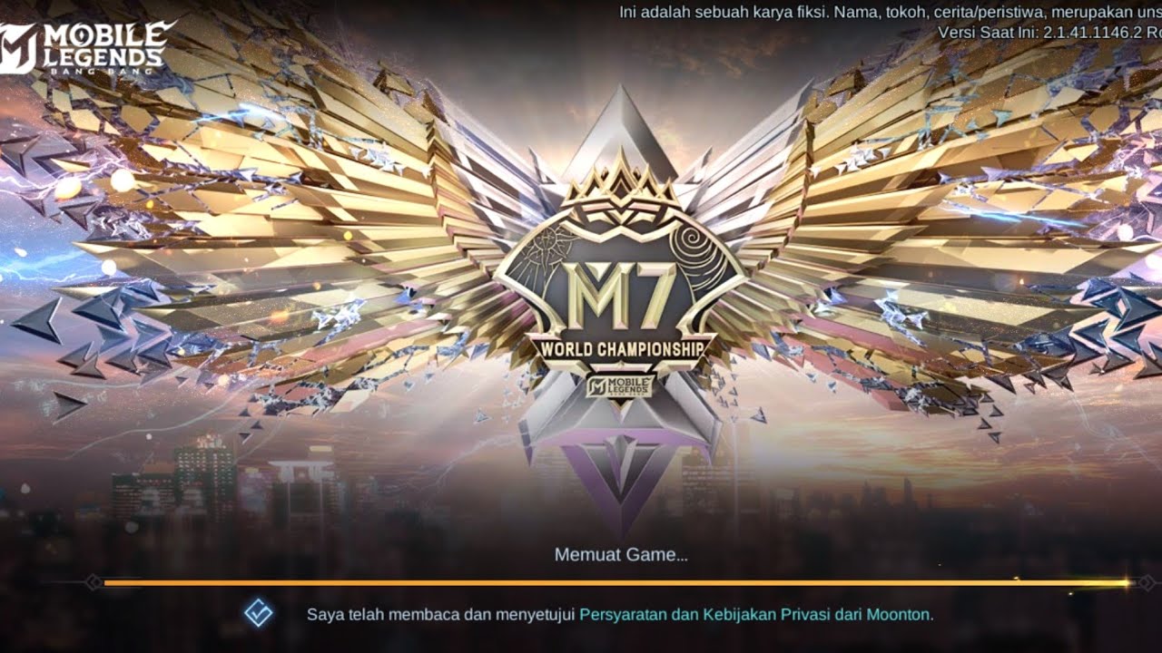 RANK TENGAH MALAM menujuM7