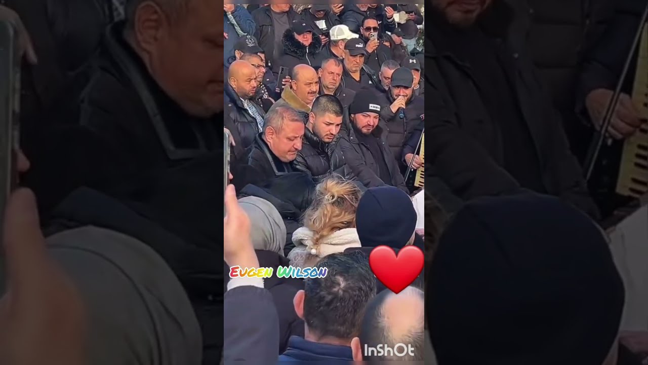 Ștefan & Narcis - Priveghi la Gigi Geamănu - Te întreb pământule de ce mi-ai luat fratele - NEW 2025