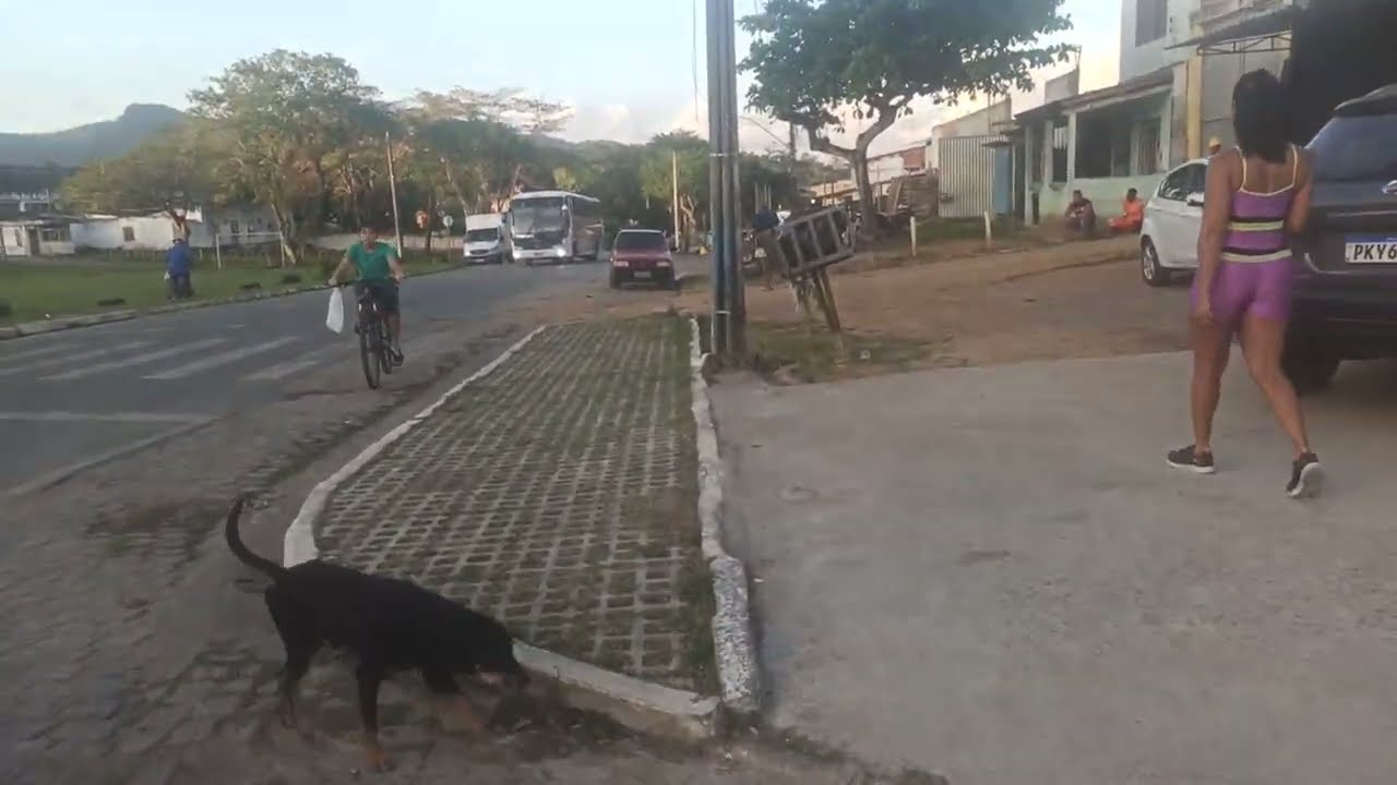 Mostrando o pouco do Bairro Corina Batista e Bairro da Ruinha, Ibicaraí - BA