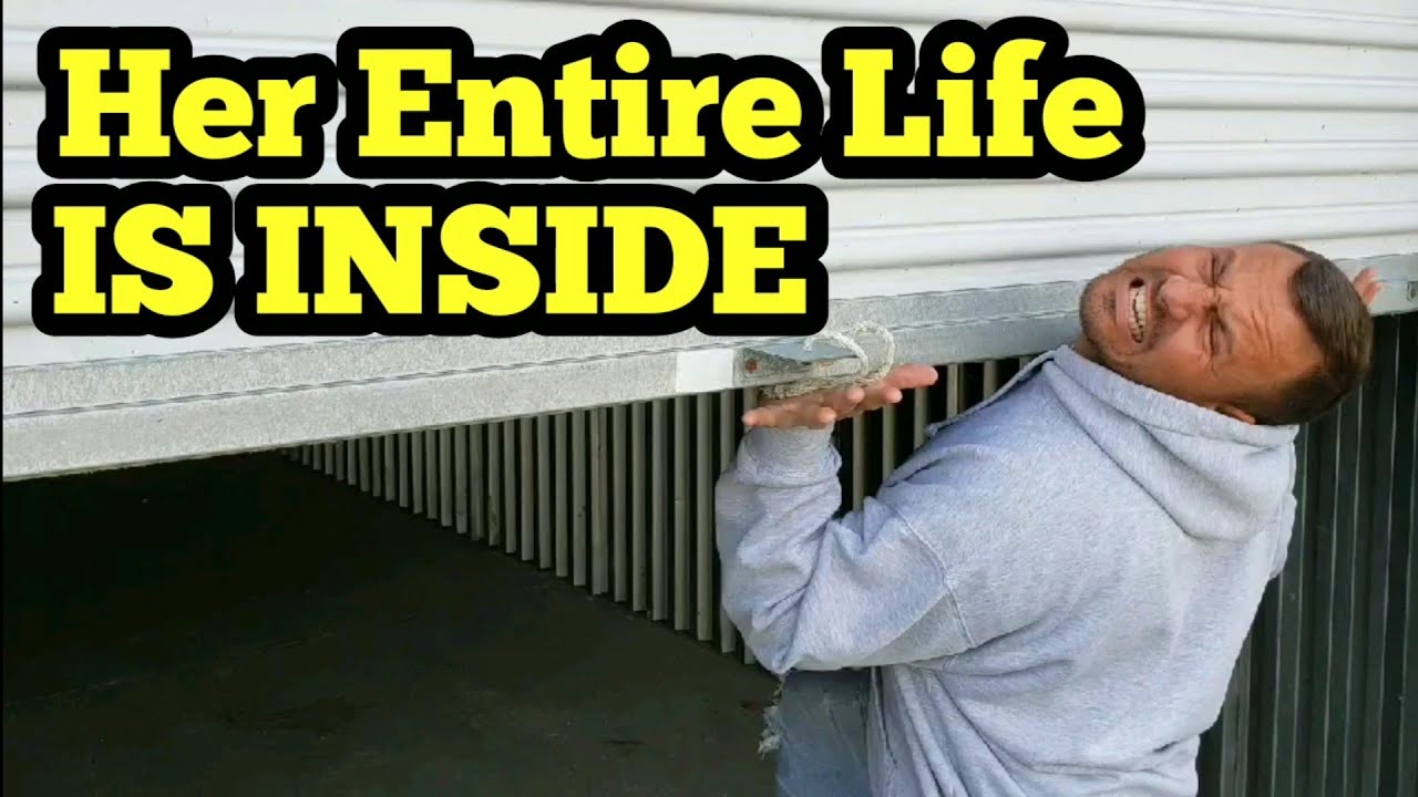 HUGE PROFIT I Bought An Abandoned Storage Unit Locker Auction / Opening Mystery Boxes Storage Wars