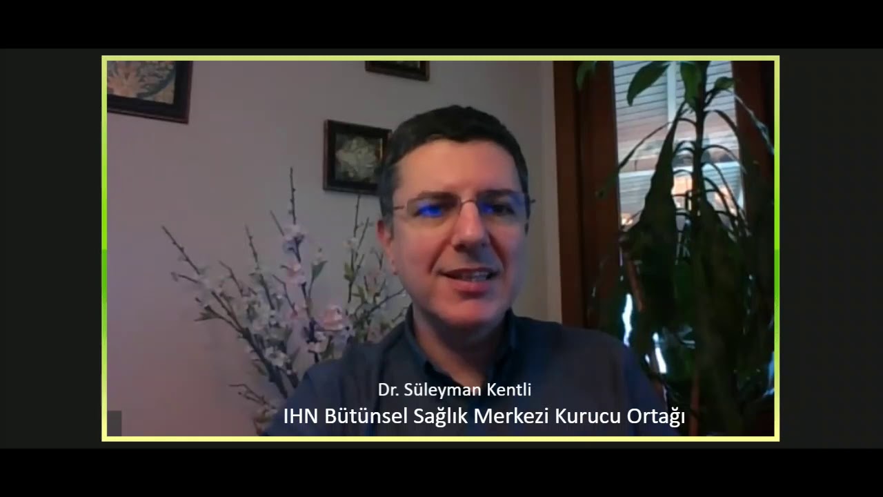 Dr Suleyman Kentli Bağısak Sağlığının ne olduğunu anlatıyor...