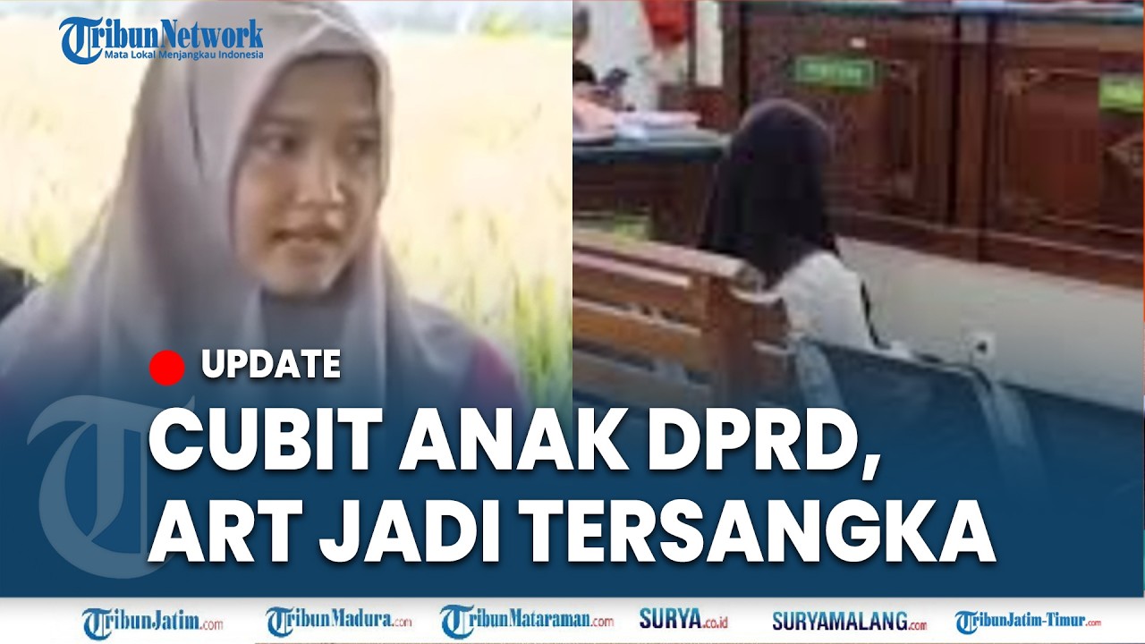 🔴 VIRAL ART JADI TERSANGKA CUBIT ANAK DPRD Bengkulu, Dituding Dugaan Penganiayaan Anak