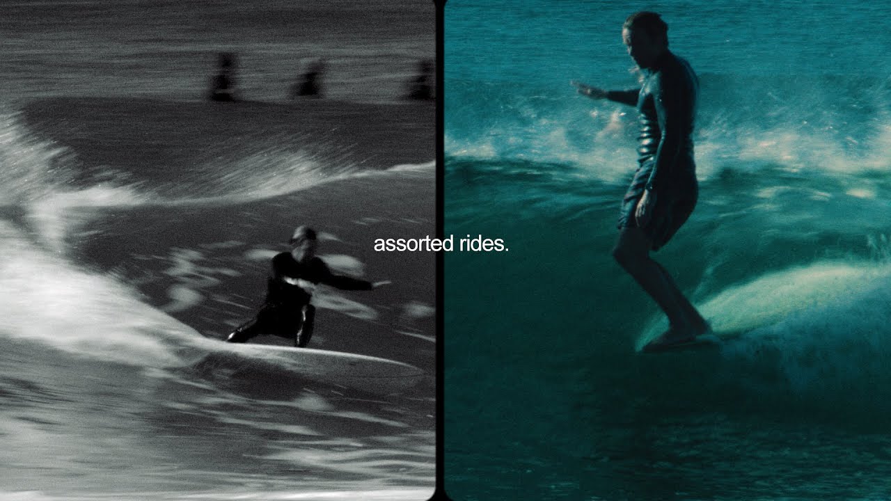Devon Howard, Assorted Rides.