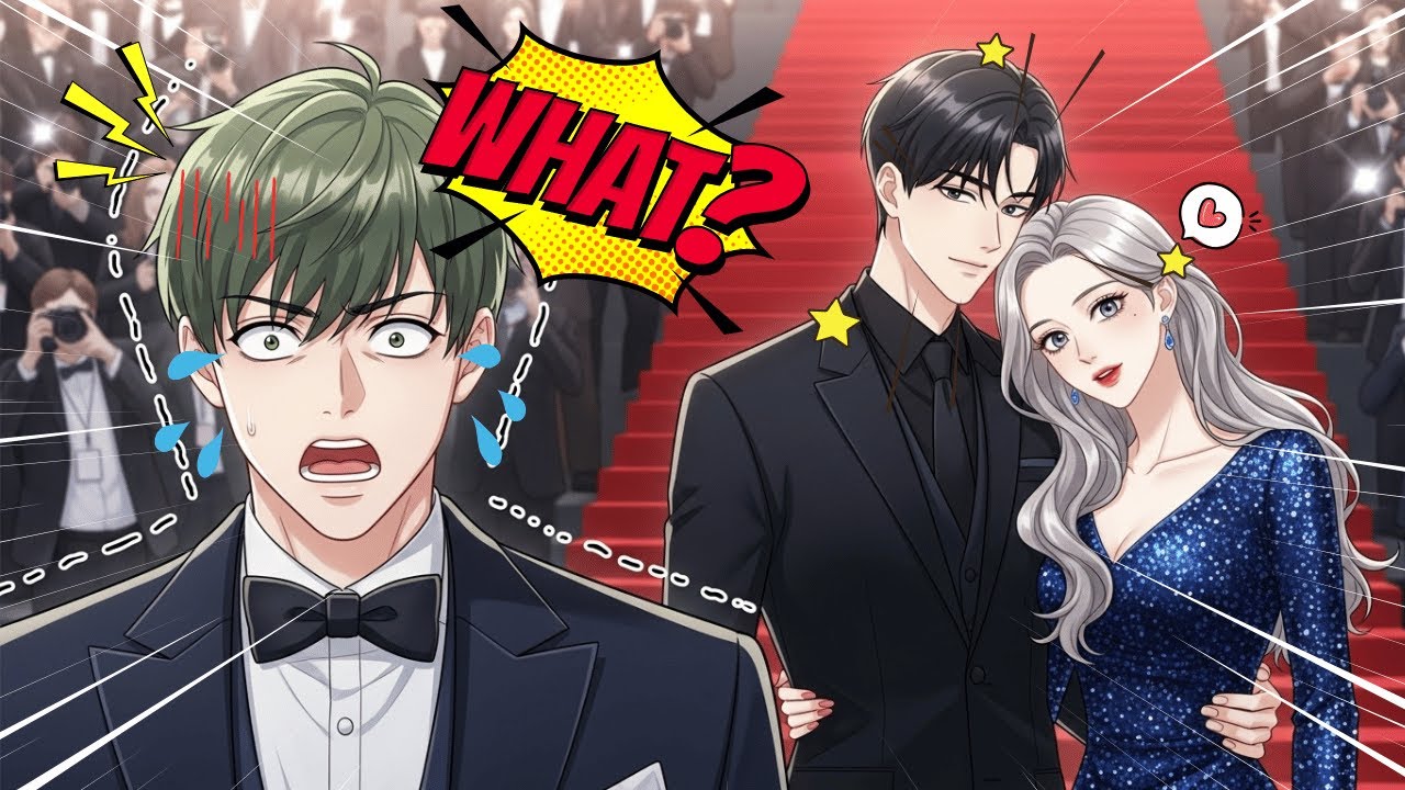 Teman Sekamar SOMBONG Selalu Meniruku, MALU BERAT Saat Tahu Pacarku Adalah IDOLANYA | Manhwa Recap