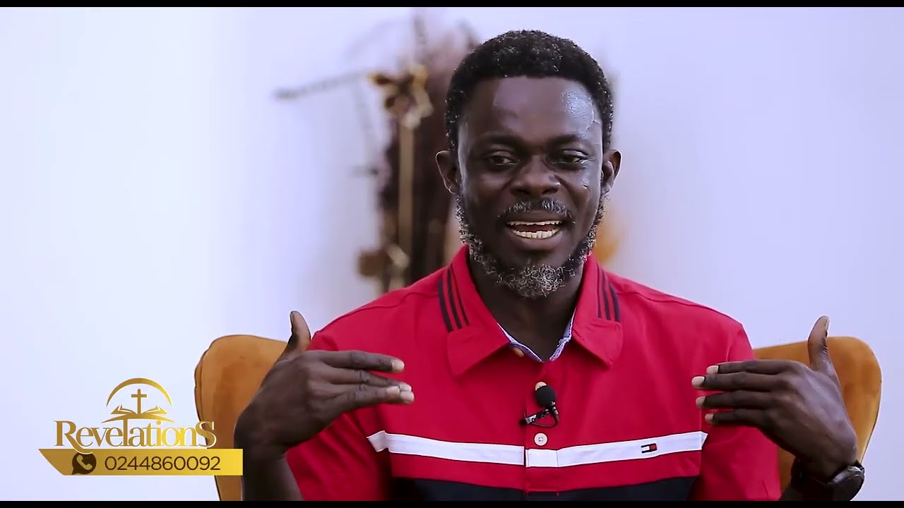 ASTRONOMY and AFRICA SPIRITISM: Rabbi vs Maame Grace