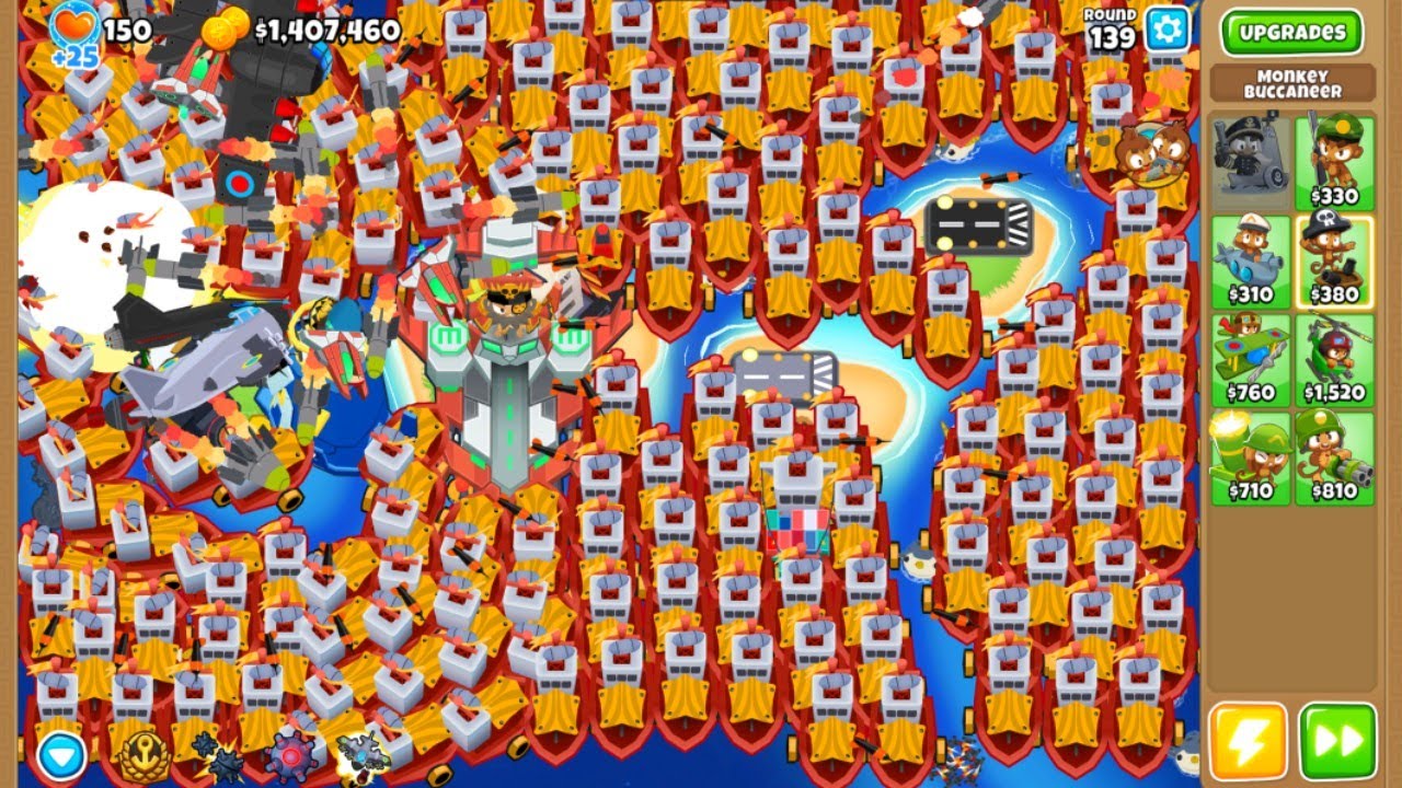 🔴Dipping Our Toes Back Into Bloons TD6!🔴