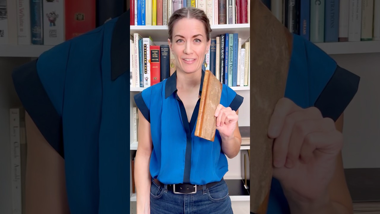 Old Books vs Rare Books