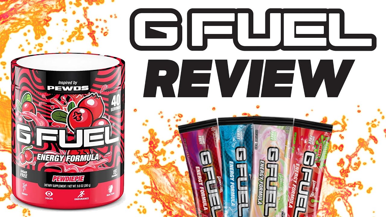 What Is G-Fuel?