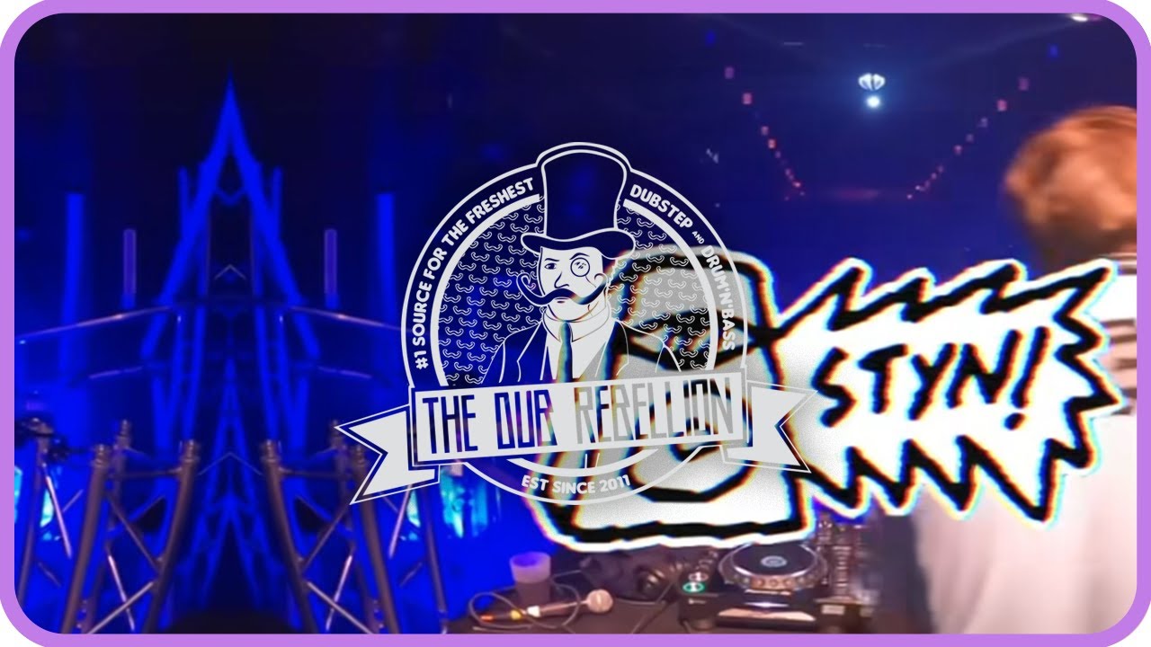 STYN @ NORTHERN INVASION 2025 (FEAT. OBEY)