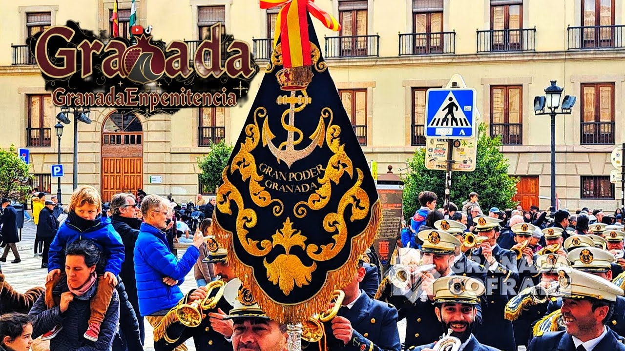 La pasión. CC.TT Gran poder Granada 