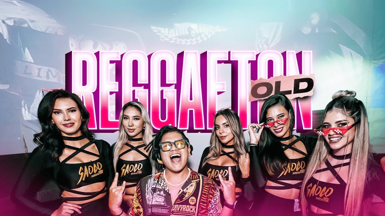 Set en Vivo - Reggaeton Viejito 👴🏽  - DJ Diego Alonso (Discoteca FORUM)