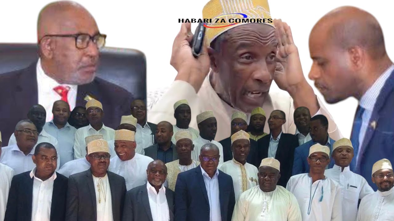 Yangala...lewo Mze Ibouroi Cheha hazamba katsu tsaha yawawone tsena