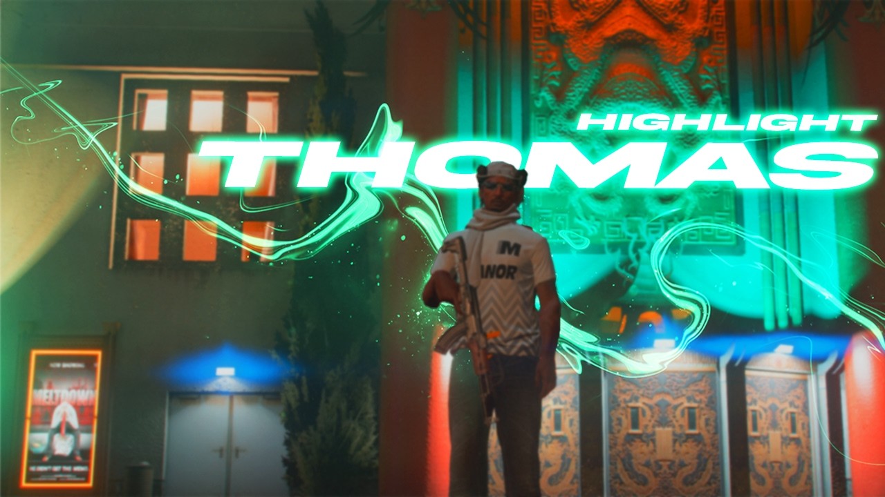 Future RP Highlights #1 | Thomas Space