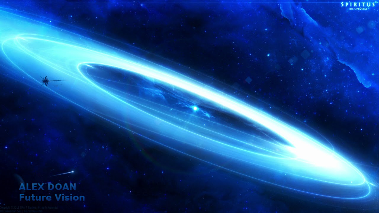 Dominik A. Hecker/Alex Doan - Future Vision (Extended Version) Epic Sci-Fi Ethereal Emotional