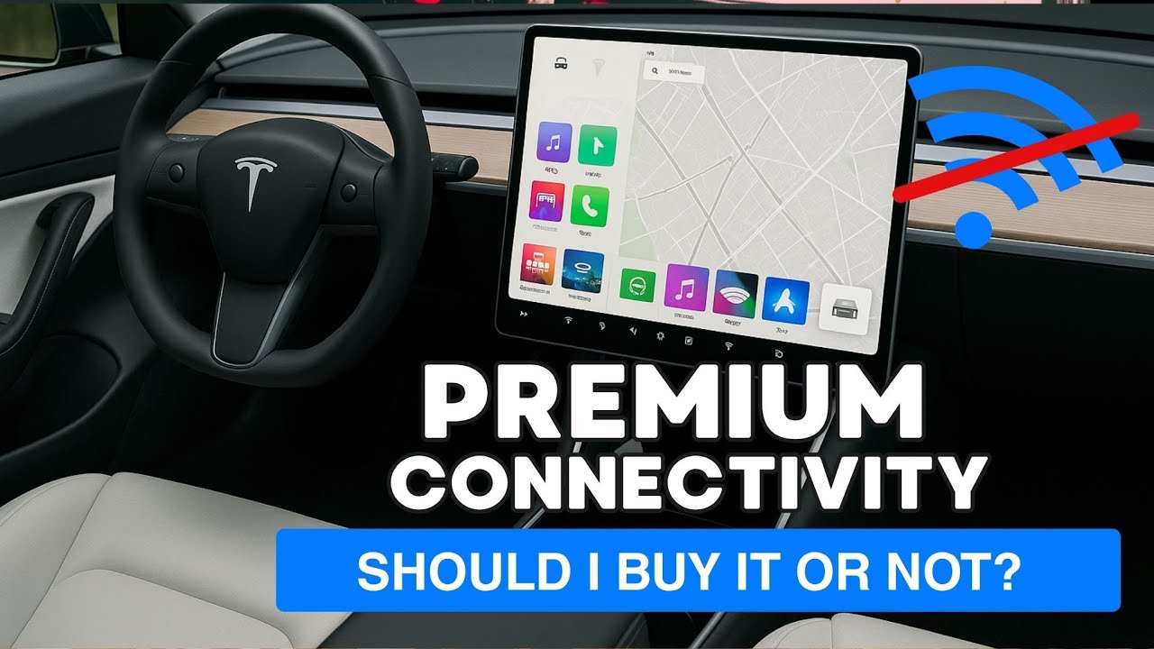Is Tesla's Premium Connectivity worth it in 2026?