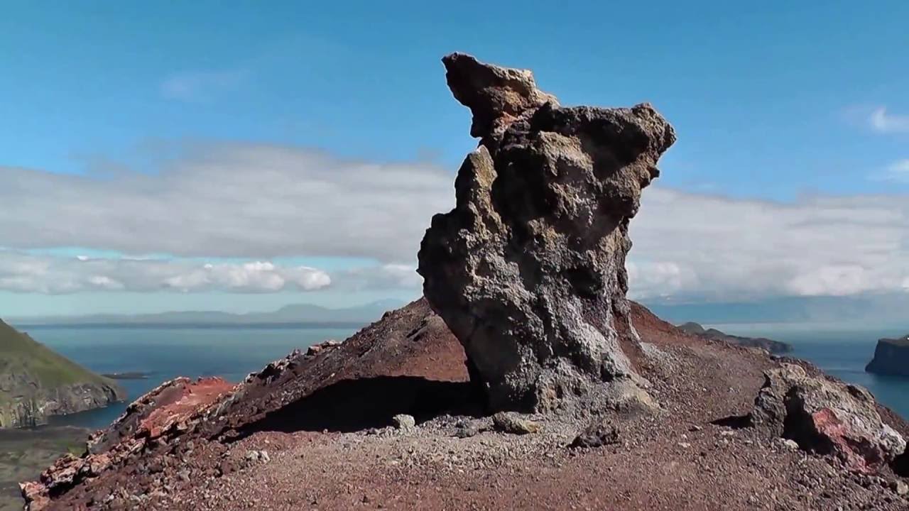 Vestmannaeyjar (Westman Islands) Heimaey