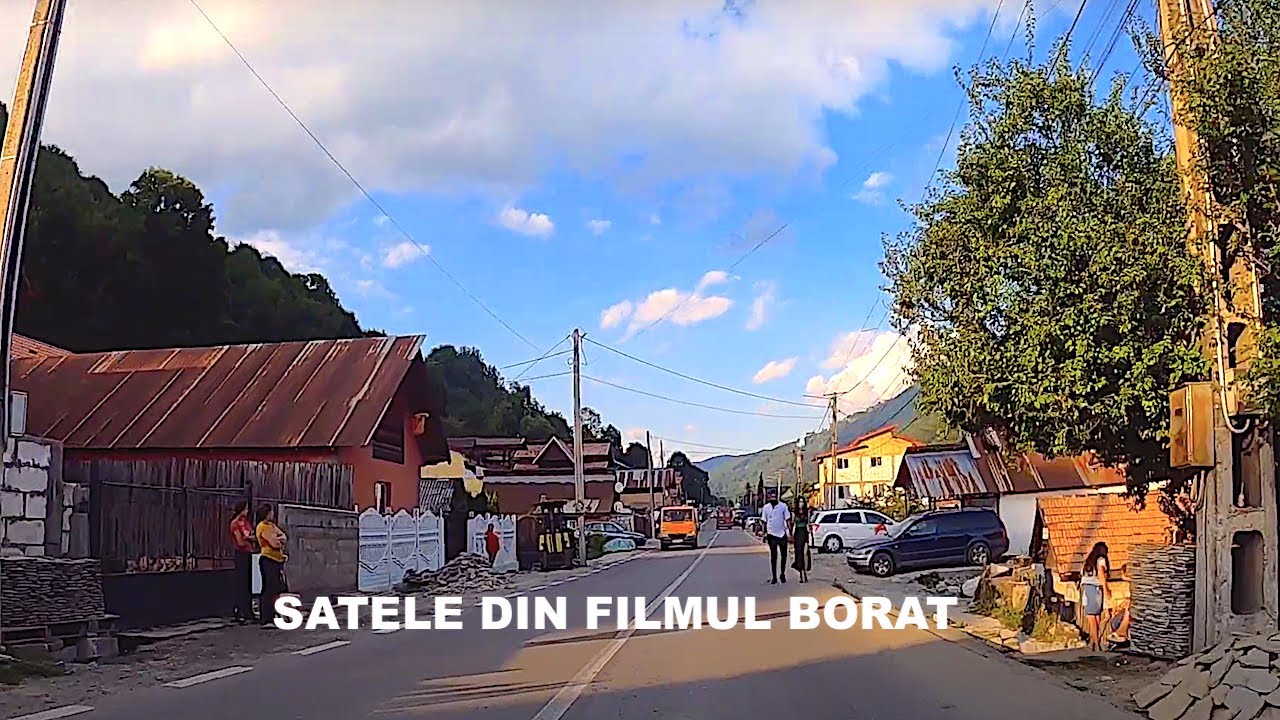 DN71 Moroeni/Glod Dambovita