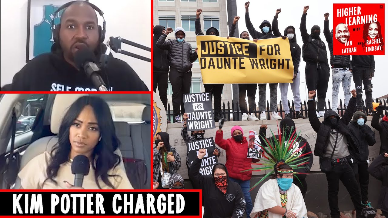 Kim Potter Charged in the Death of Daunte Wright, Plus Colton Underwood Comes Out As Gay