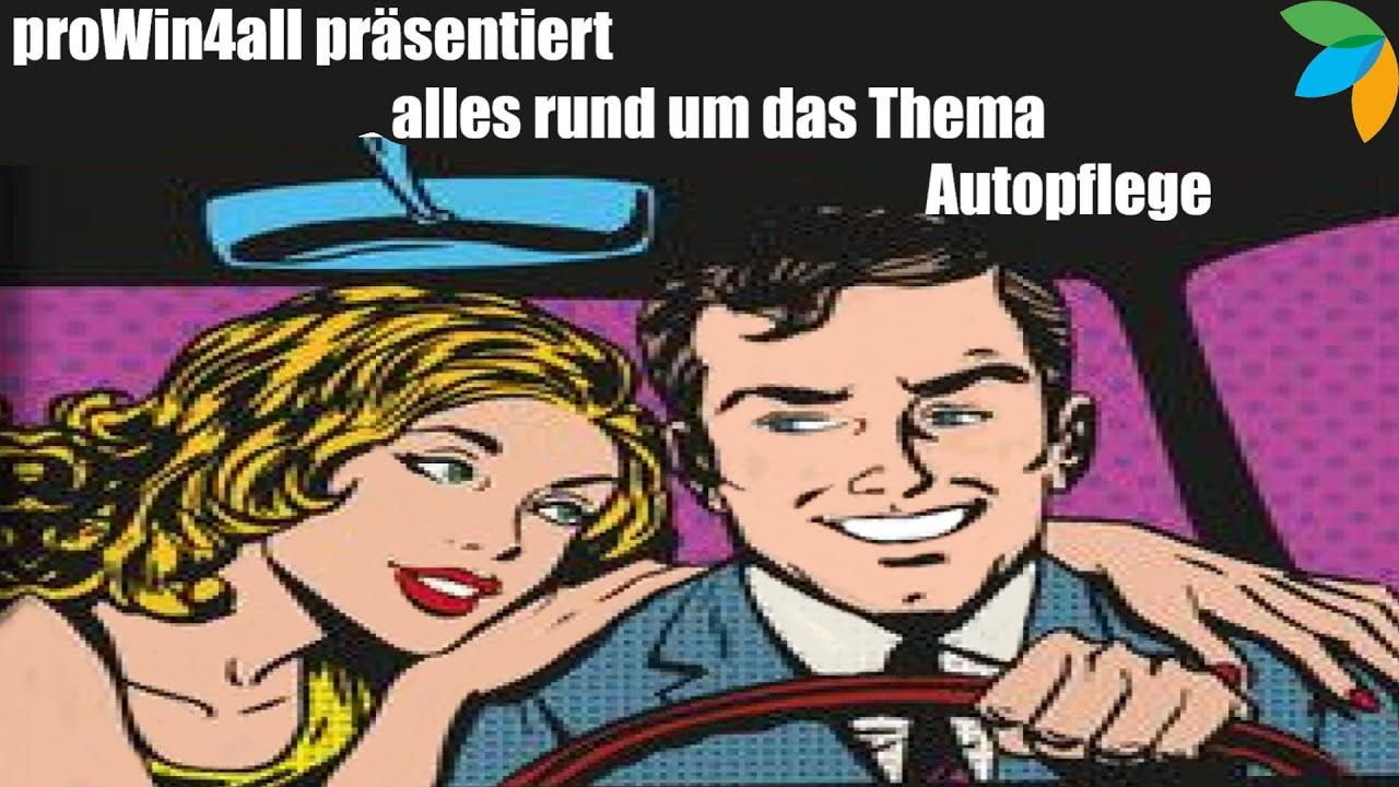 proWin - Autopflege