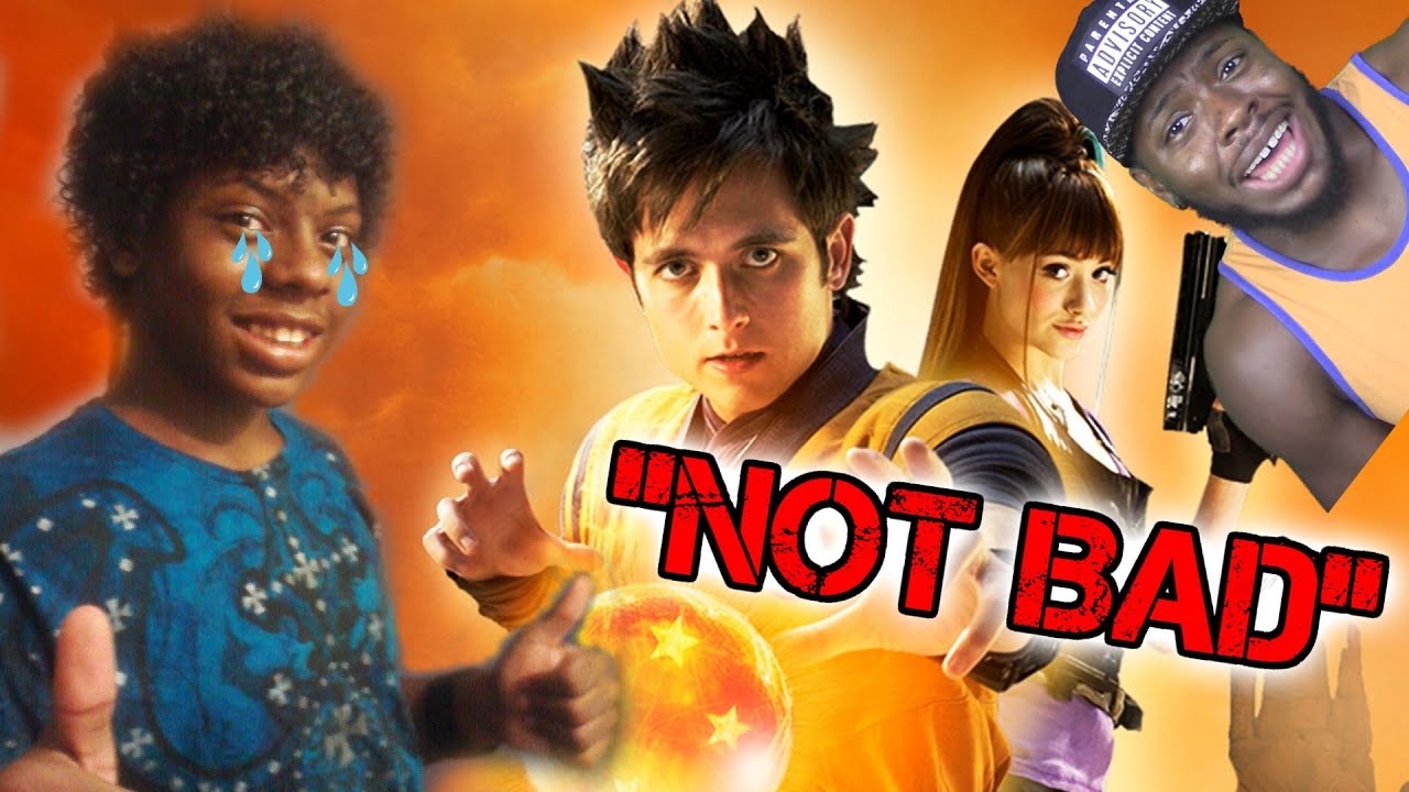 Dragon Ball Evolution WAS GOOD When I Was 12...