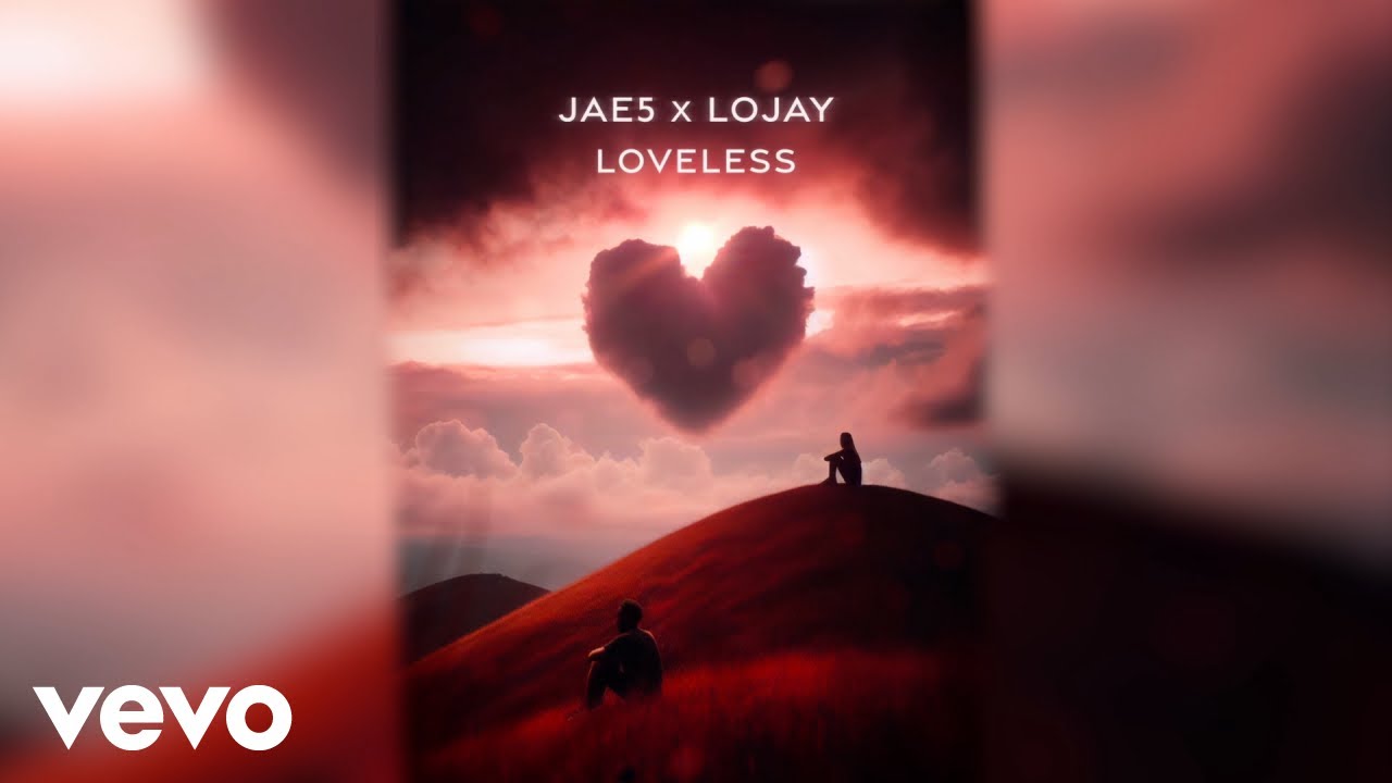 JAE5, Lojay - Sweet Love (Official Audio)
