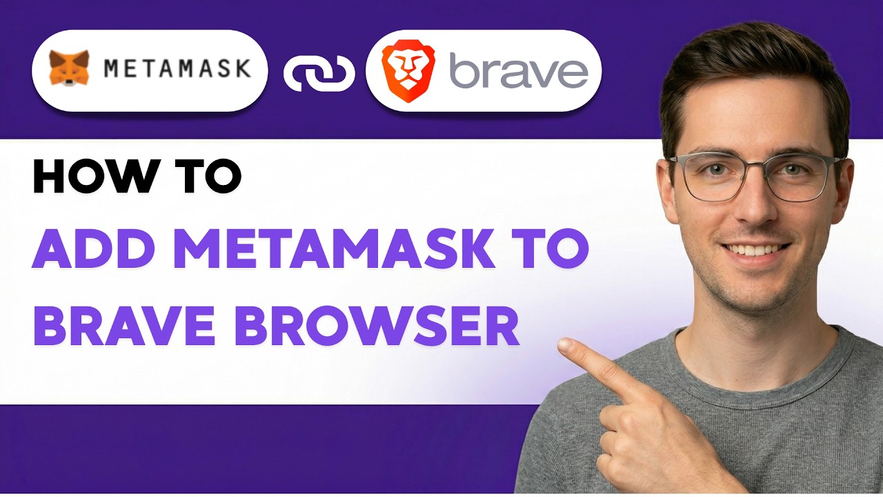 How to Add MetaMask to Brave Browser [2026 Full Guide]