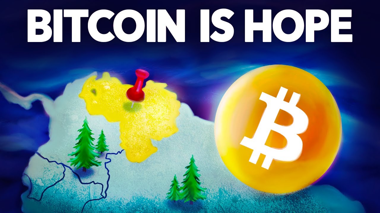 is Bitcoin saving Venezuela from chaos?