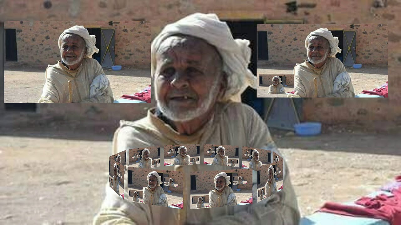 شعير الامازيغي شيخ يوسف 1 chikh youssef