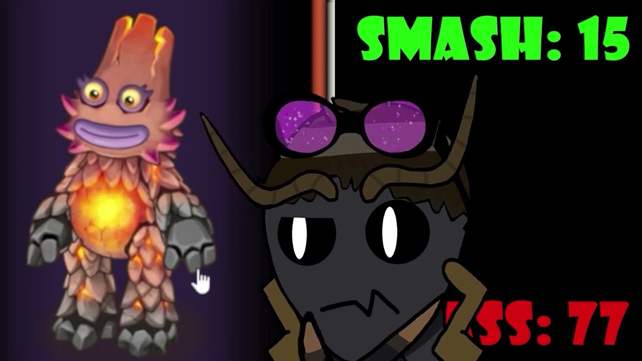 SMASH OR PASS ALL 349 Singing Monsters