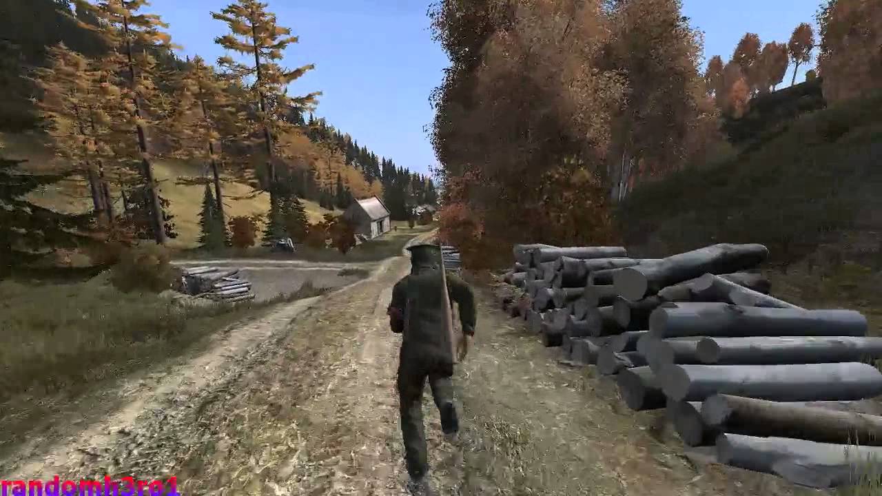 Tazed, Handcuffed, and gear stolen - randomh3ro1
