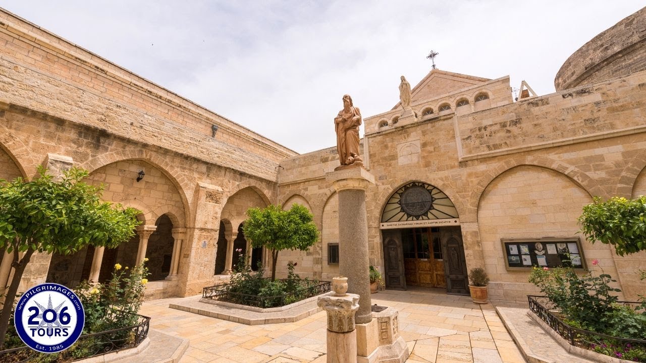 The Church of the Nativity Reopens!