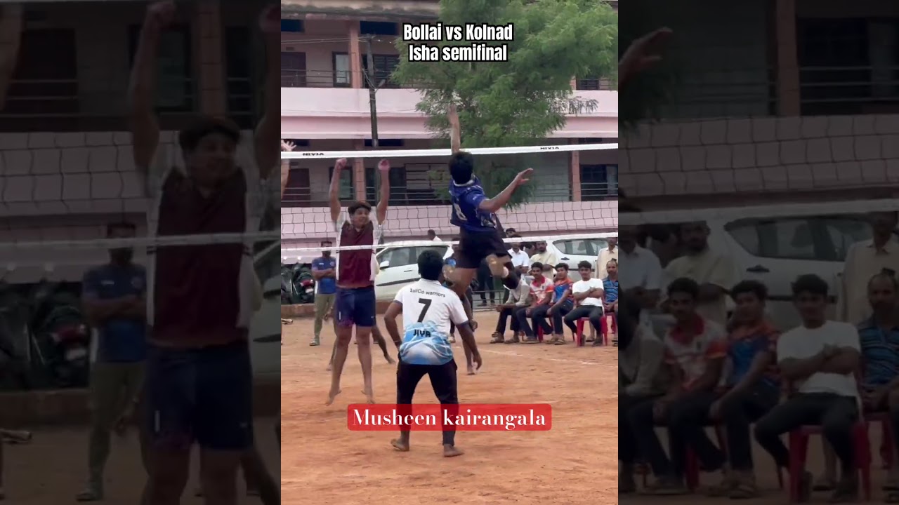 Isha semifinal at Bantwala || Kolnad vs Bollai