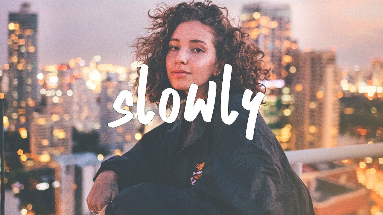 Kayden - Slowly (Lyrics)