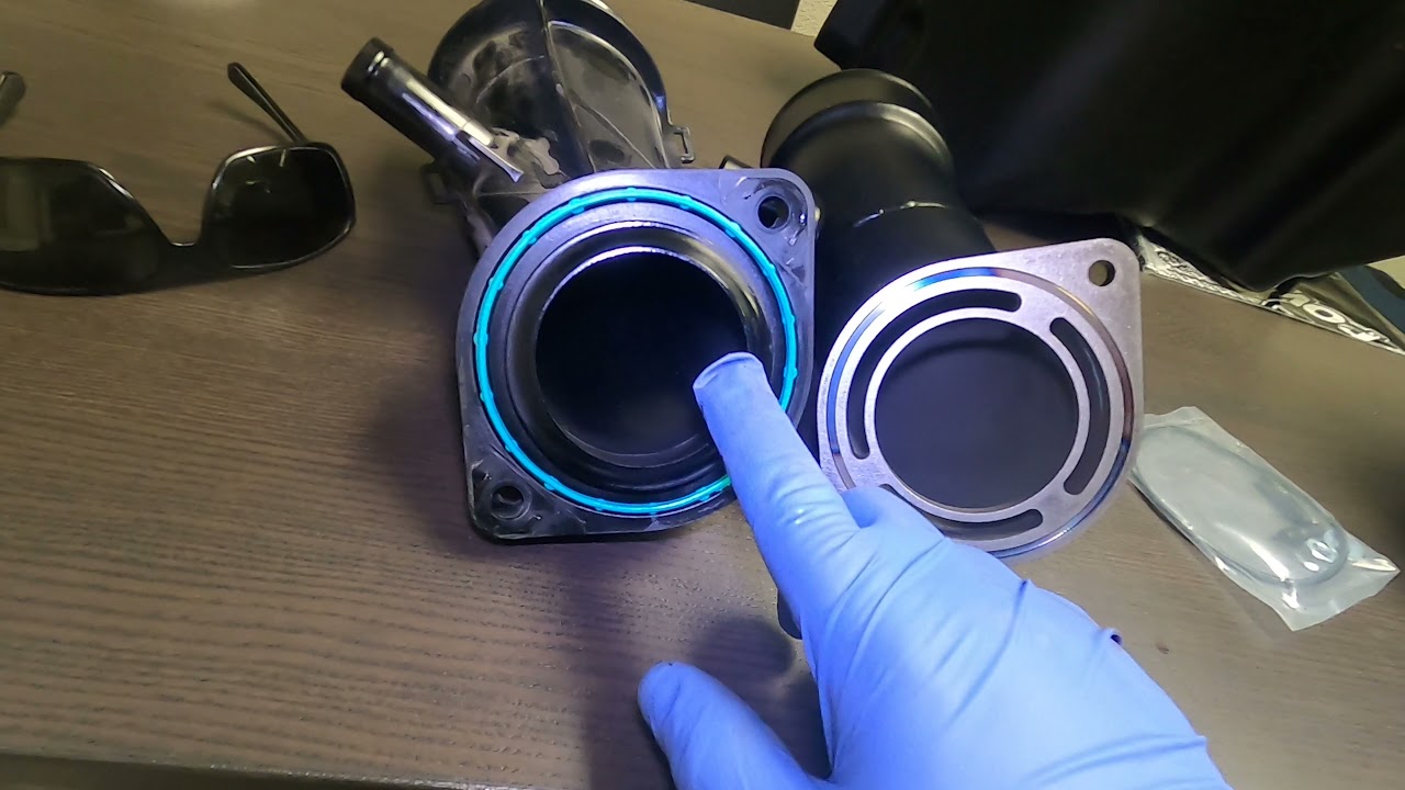 2020 L5P Duramax Wehrli Intake AFE MomentumHD Intake