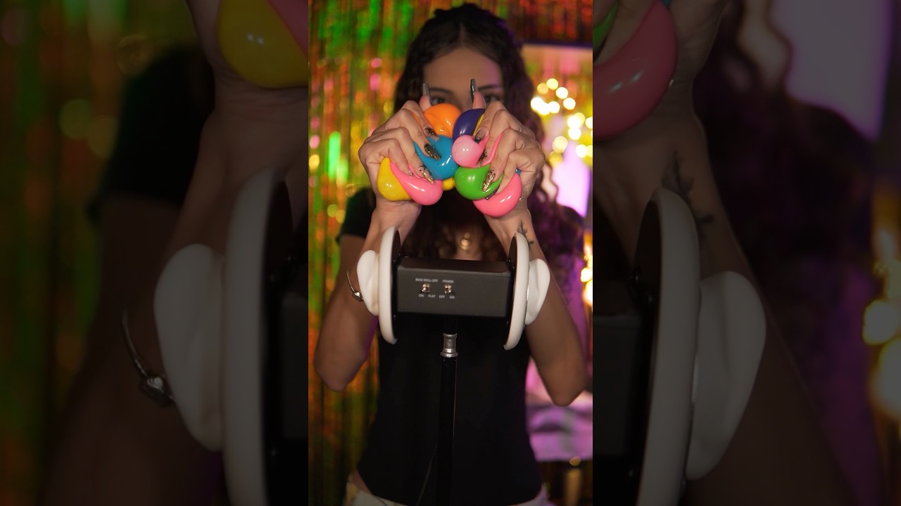 asmr no mic de 5 mil reais 💸