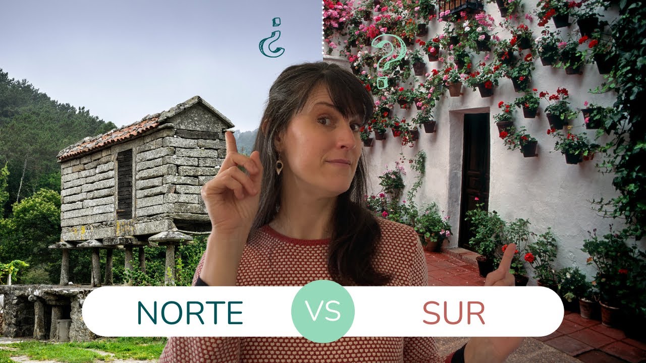 Espagne du sud vs Espagne du nord : les principales différences