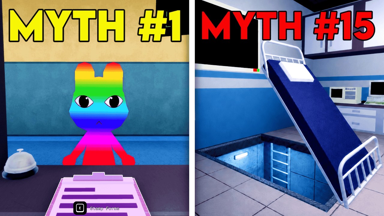Busting 17 Rare Myths In Animal Hospital