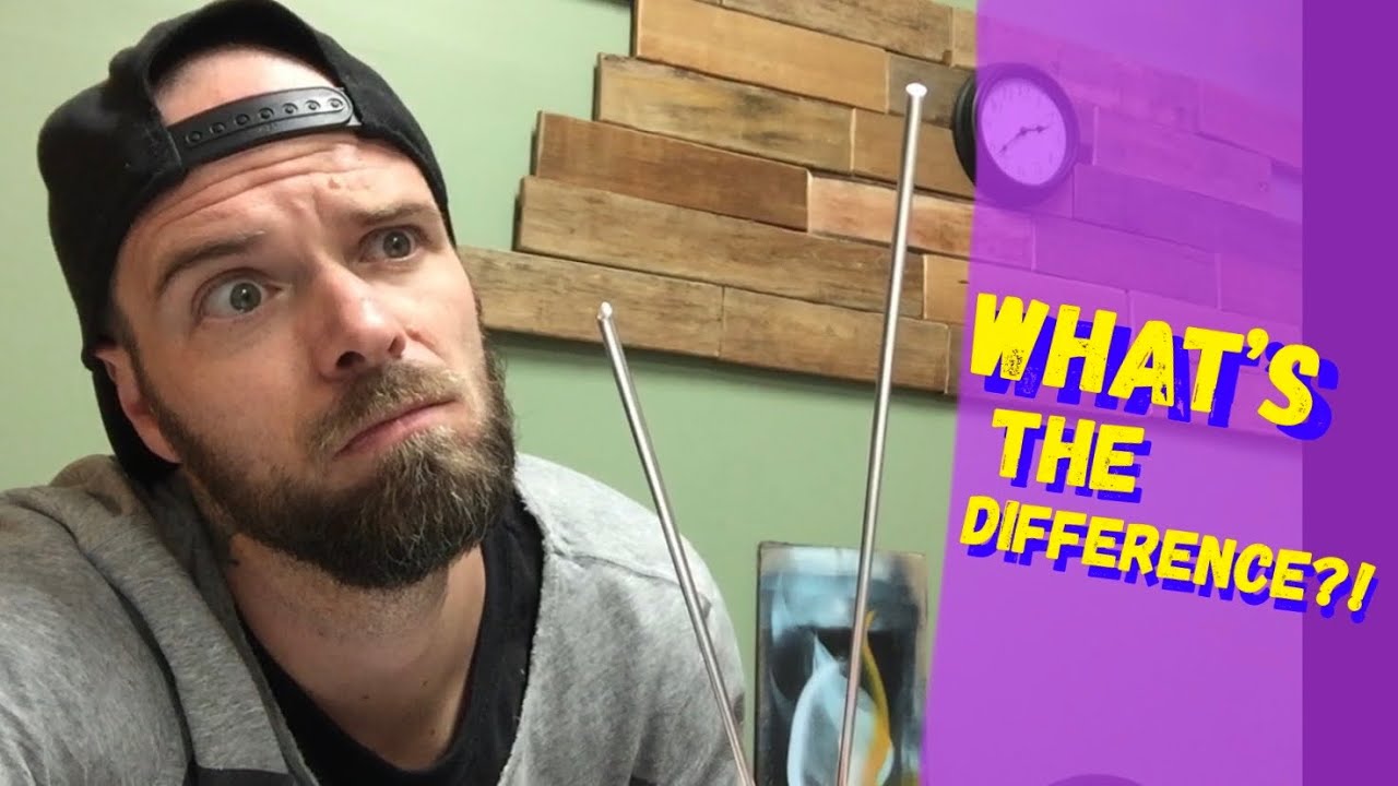 TIG WELDING ALUMINUM! 4043 VS 5356 COMPARISON!